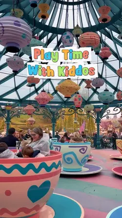 Playtime With Kiddos