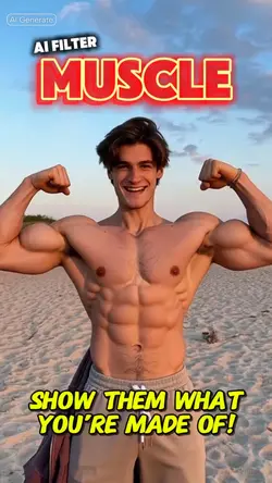 Muscle AI Filter 