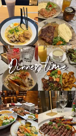 Dinner time