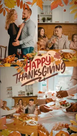 Thanksgiving day