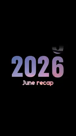 June recap