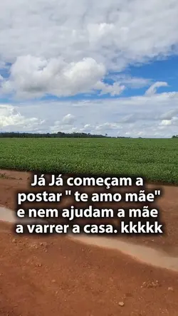 e nem é meme kkk