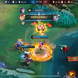 VERSI 1:1