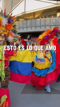 Plantilla Colombia