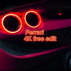 ferrari edit
