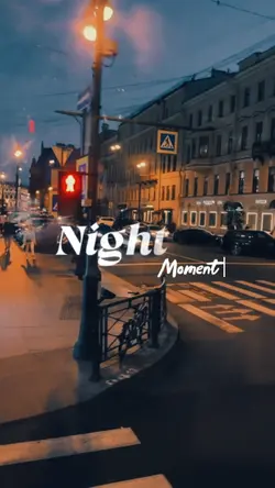 Night moment