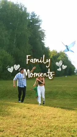 Family moments 