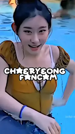 Chaeryeong Fancam