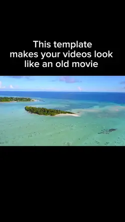 Old movie