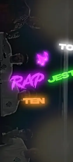 TEN STYL TEN RAP