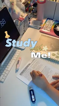 Study with me📝
