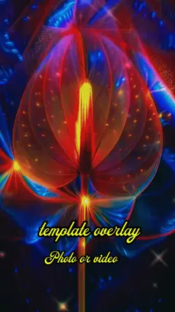 template overlay 