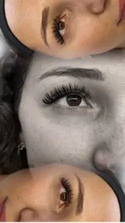 Plantilla Lashes