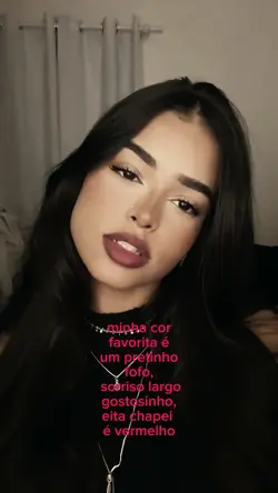 Minha cor favorita