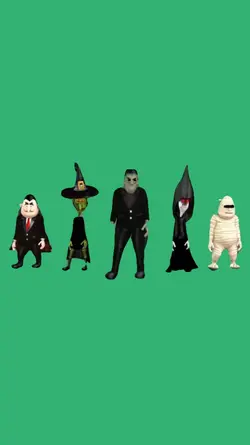 monster mash