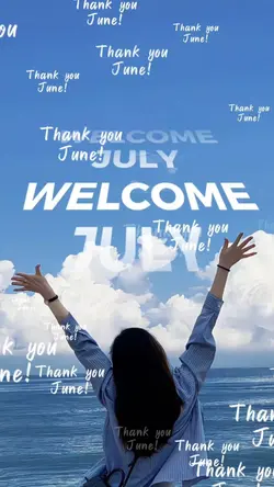 Welcome July 2026