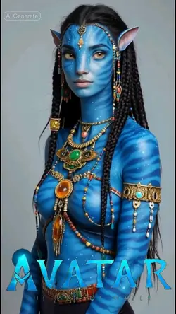 Avatar filter AI