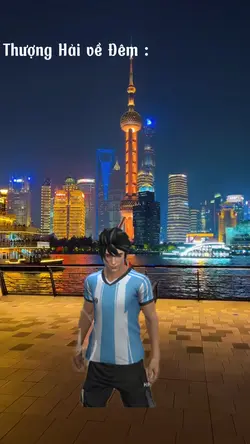 1 Ảnh Thượng Hải