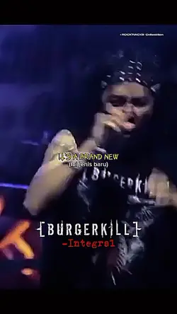 integral - Burgerkil