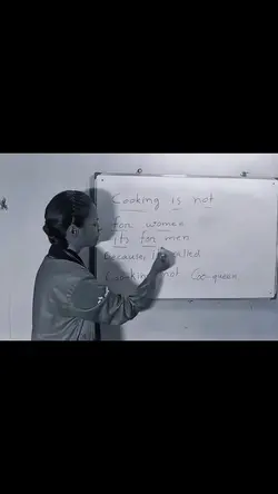 cooKING not CooQueen