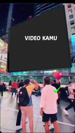Masuk layar lebar 