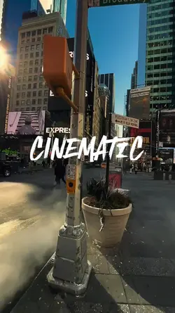 CINEMATIC