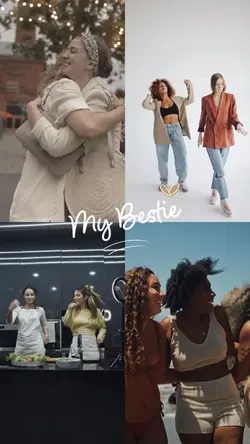 My bestie