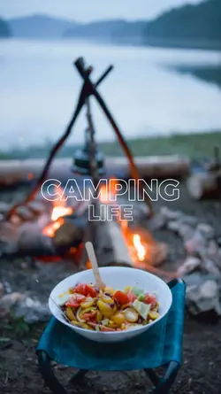 Camping life