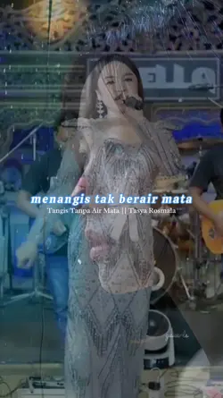 Tangis tanpa AirMata