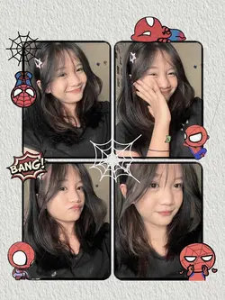 Frame Lucu Aesthetic