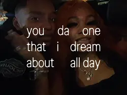You da one