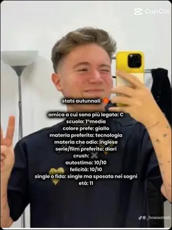 spero non cambi