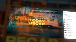 TODAY RECAP