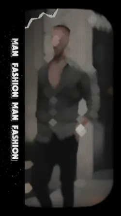 man fashion