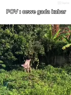 cewe ga ada kabar