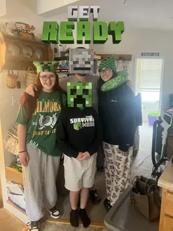 Minecraft movie
