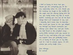 love letter