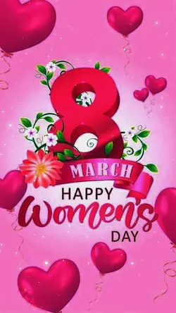Happy Women Day 2026