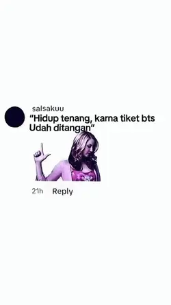Tiket BTS