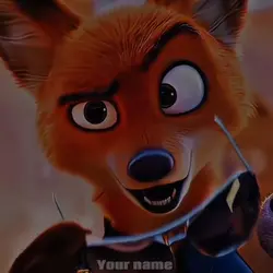 Zootopia edit