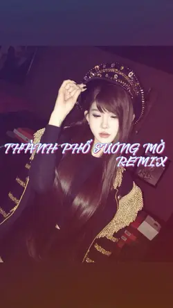 Thành phố sương mờ