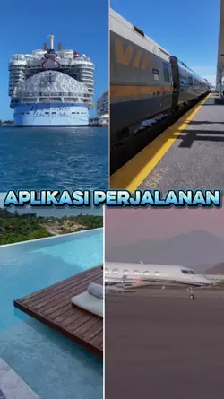 Aplikasi perjalanan