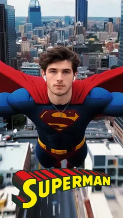 Superman Filter