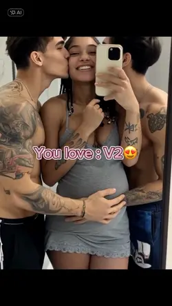 V2 you love 😍