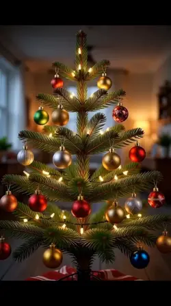 Christmas effects 