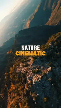 nature cinematic 