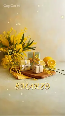 8 Marzo