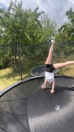 Slomo Gymnastics💘