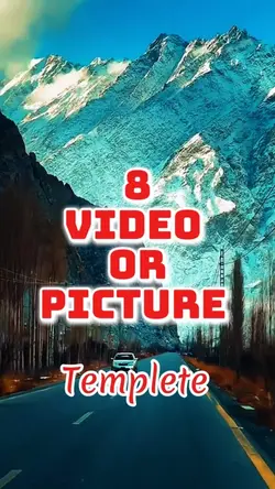 8 video new template