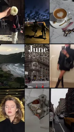 Bye June~